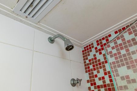 Banheiro da Suíte de apartamento à venda com 3 quartos, 75m² em Vicente de Carvalho, Rio de Janeiro