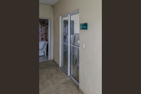 Área comum - Sauna de apartamento à venda com 3 quartos, 75m² em Vicente de Carvalho, Rio de Janeiro