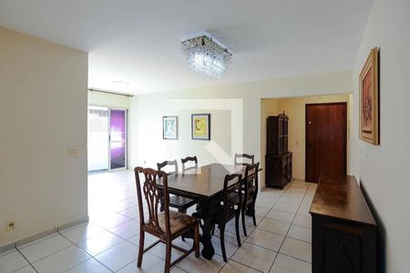 Sala de Jantar de apartamento para alugar com 2 quartos, 79m² em Jardim Armenia, Mogi das Cruzes