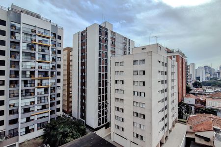 Vista do Quarto 2 de apartamento para alugar com 2 quartos, 62m² em Vila Mariana, São Paulo