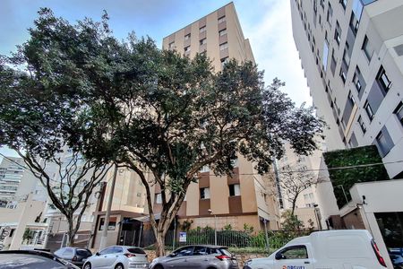 Fachada - Plaquinha de apartamento para alugar com 2 quartos, 62m² em Vila Mariana, São Paulo