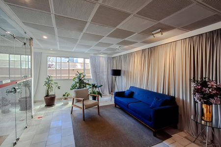 Área comum de apartamento para alugar com 2 quartos, 62m² em Vila Mariana, São Paulo