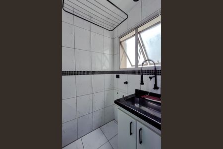Área de Serviço de apartamento para alugar com 2 quartos, 62m² em Vila Mariana, São Paulo