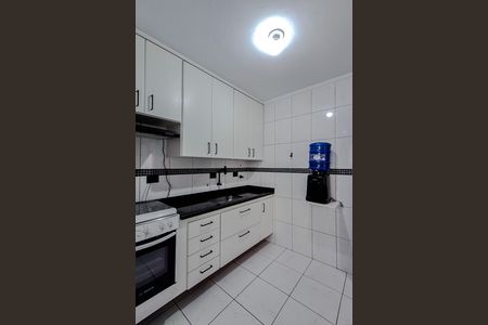 Cozinha de apartamento para alugar com 2 quartos, 62m² em Vila Mariana, São Paulo