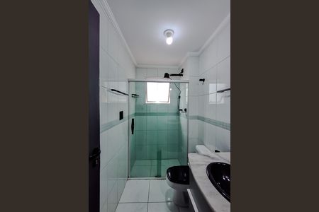 Banheiro de apartamento para alugar com 2 quartos, 62m² em Vila Mariana, São Paulo