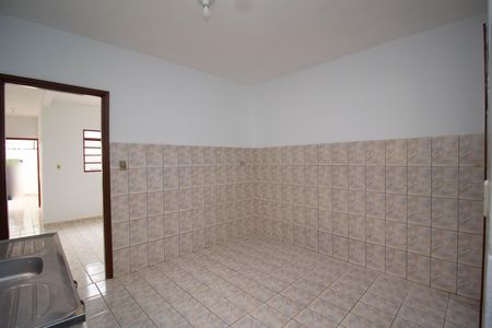 Cozinha de casa para alugar com 1 quarto, 48m² em Freguesia do Ó, São Paulo