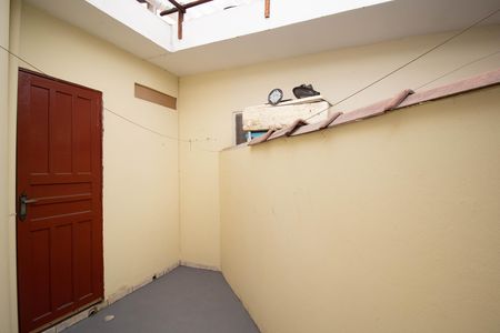 Quintal de casa para alugar com 1 quarto, 48m² em Freguesia do Ó, São Paulo