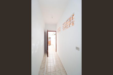 Corredor de casa para alugar com 1 quarto, 48m² em Freguesia do Ó, São Paulo