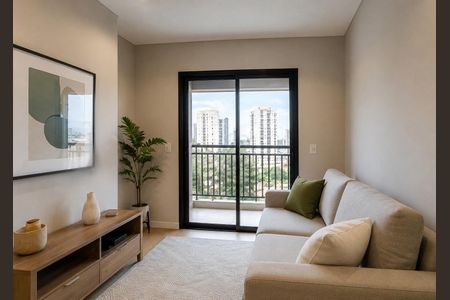 Apartamento à venda com 2 quartos, 39m² em Jardim São Luís, São Paulo