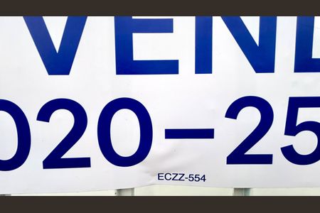 Código da placa ECZZ-554 de casa à venda com 4 quartos, 171m² em Jardim Presidente Dutra, Guarulhos