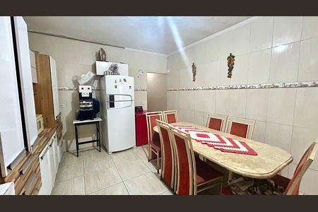 Cozinha de casa à venda com 4 quartos, 171m² em Jardim Presidente Dutra, Guarulhos