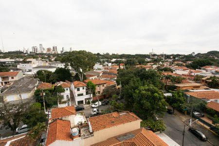 Vista da Varanda da Sala de apartamento para alugar com 1 quarto, 26m² em Lapa, São Paulo