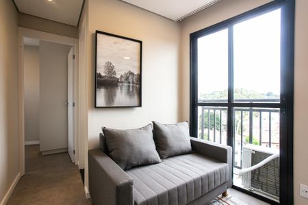 Apartamento para alugar com 1 quarto, 26m² em Lapa, São Paulo