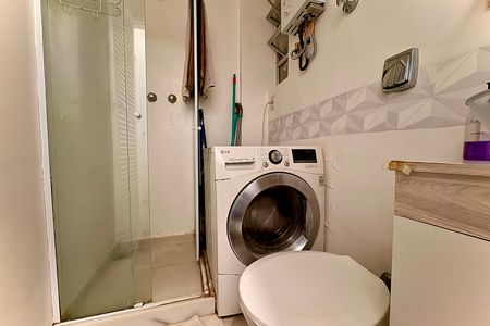 Kitnet/Studio para alugar com 1 quarto, 35m² em Botafogo, Rio de Janeiro
