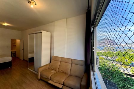 Kitnet/Studio para alugar com 1 quarto, 35m² em Botafogo, Rio de Janeiro