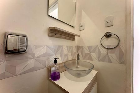 Kitnet/Studio para alugar com 1 quarto, 35m² em Botafogo, Rio de Janeiro
