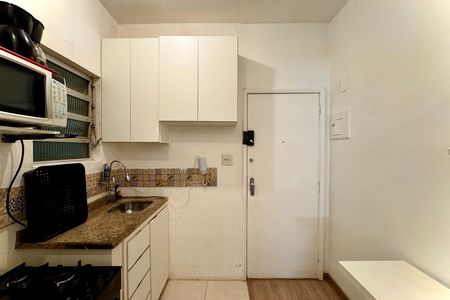 Kitnet/Studio para alugar com 1 quarto, 35m² em Botafogo, Rio de Janeiro