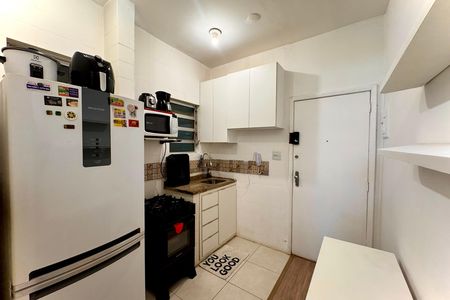 Kitnet/Studio para alugar com 1 quarto, 35m² em Botafogo, Rio de Janeiro