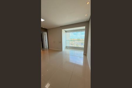 Sala de apartamento para alugar com 3 quartos, 71m² em Itapuã, Salvador