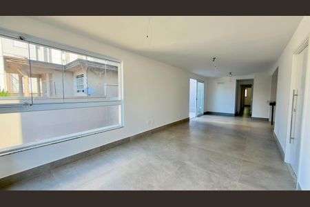 Apartamento à venda com 3 quartos, 229m² em Castelo, Belo Horizonte