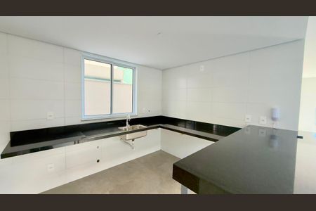 Apartamento à venda com 3 quartos, 229m² em Castelo, Belo Horizonte