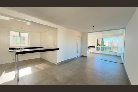 Apartamento à venda com 4 quartos, 163m² em Castelo, Belo Horizonte
