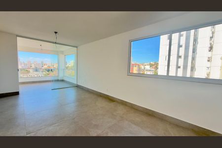 Apartamento à venda com 4 quartos, 163m² em Castelo, Belo Horizonte