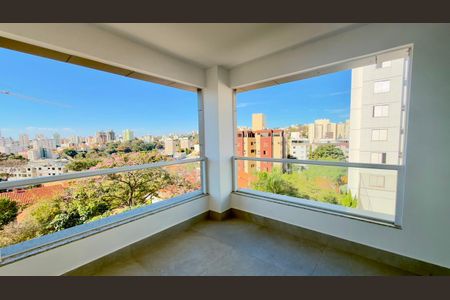 Apartamento à venda com 3 quartos, 163m² em Castelo, Belo Horizonte