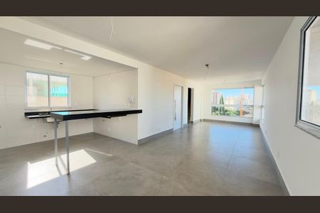 Apartamento à venda com 4 quartos, 287m² em Castelo, Belo Horizonte