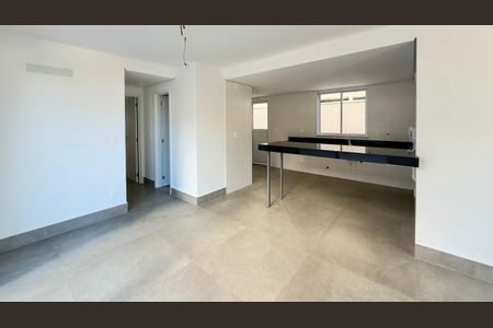 Apartamento à venda com 4 quartos, 287m² em Castelo, Belo Horizonte