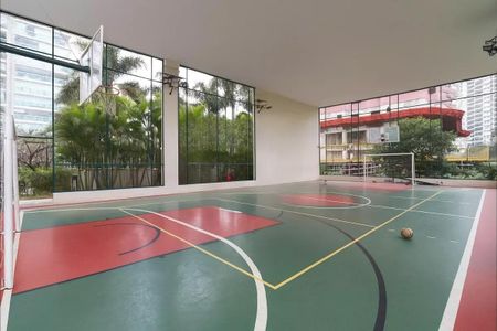 Quadra Esportiva de apartamento à venda com 1 quarto, 157m² em Jardim das Perdizes, São Paulo