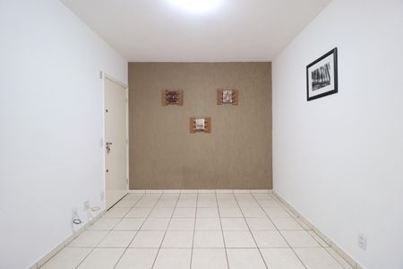 Sala de apartamento para alugar com 2 quartos, 55m² em Shopping Park, Uberlândia