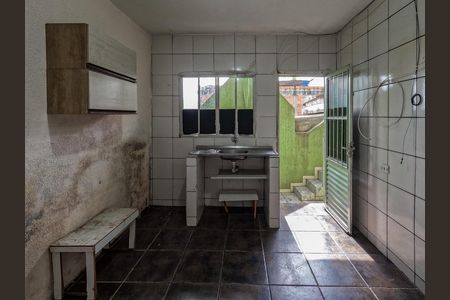 Casa para alugar com 1 quarto, 16m² em Vila Nova Parada, São Paulo