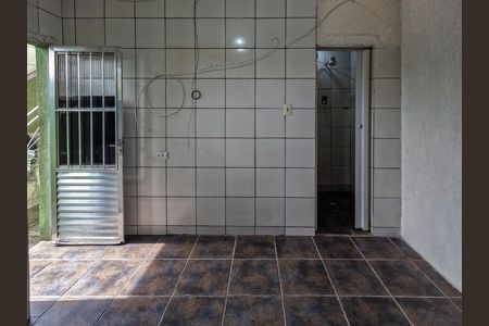 Casa para alugar com 1 quarto, 16m² em Vila Nova Parada, São Paulo