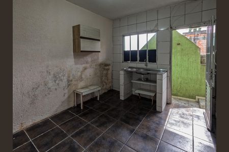Casa para alugar com 1 quarto, 16m² em Vila Nova Parada, São Paulo