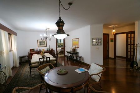 Sala de apartamento à venda com 4 quartos, 226m² em Santo Antônio, São Caetano do Sul