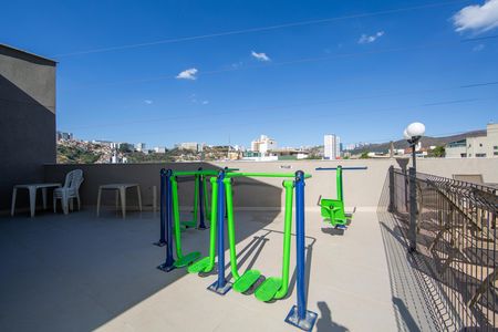 Apartamento para alugar com 51m², 2 quartos e 1 vaga Apartamento para alugar com 51m², 2 quartos e 1 vagaACADEMIA AO AR LIVRE