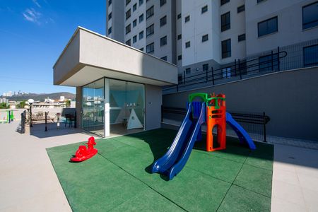 Apartamento para alugar com 51m², 2 quartos e 1 vaga Apartamento para alugar com 51m², 2 quartos e 1 vagaPLAYGROUND