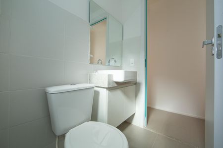 Apartamento para alugar com 51m², 2 quartos e 1 vaga Apartamento para alugar com 51m², 2 quartos e 1 vagaBANHEIRO1