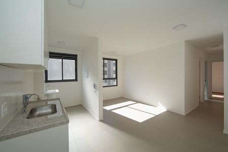 Apartamento para alugar com 51m², 2 quartos e 1 vaga Apartamento para alugar com 51m², 2 quartos e 1 vagaSALA