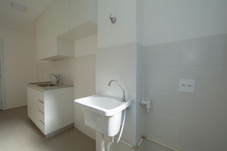 Apartamento para alugar com 51m², 2 quartos e 1 vaga Apartamento para alugar com 51m², 2 quartos e 1 vagaAREA DE SERVICO