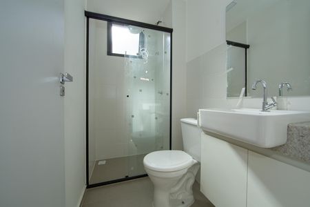 Apartamento para alugar com 51m², 2 quartos e 1 vaga Apartamento para alugar com 51m², 2 quartos e 1 vagaBANHEIRO2