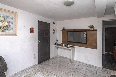 sala_4 de casa à venda com 2 quartos, 77m² em Vila Água Funda, São Paulo