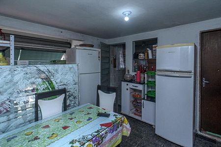 sala de jantar_1 de casa à venda com 2 quartos, 77m² em Vila Água Funda, São Paulo