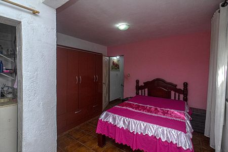 suíte_4 de casa à venda com 2 quartos, 77m² em Vila Água Funda, São Paulo