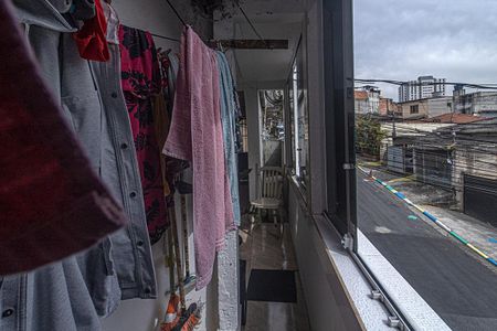 área de serviço _4 de casa à venda com 2 quartos, 77m² em Vila Água Funda, São Paulo