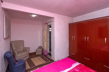 suíte_3 de casa à venda com 2 quartos, 77m² em Vila Água Funda, São Paulo
