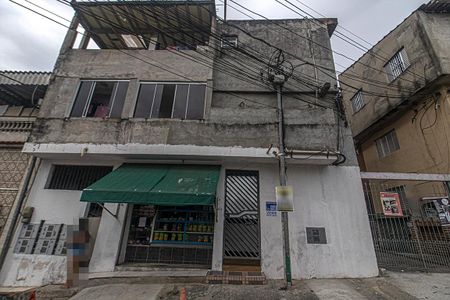 facahada de casa à venda com 2 quartos, 77m² em Vila Água Funda, São Paulo
