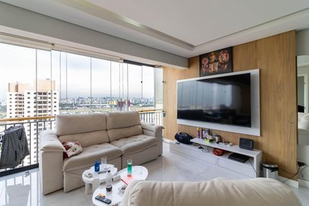 Sala de apartamento para alugar com 2 quartos, 47m² em Santana, São Paulo