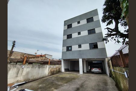 Apartamento para alugar com 49m², 2 quartos e 1 vaga Apartamento para alugar com 49m², 2 quartos e 1 vagaFachada